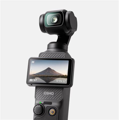 dji osmo pocket 3|More.